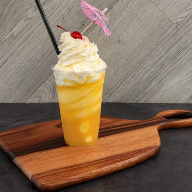 The Famous Dole Whip Float.