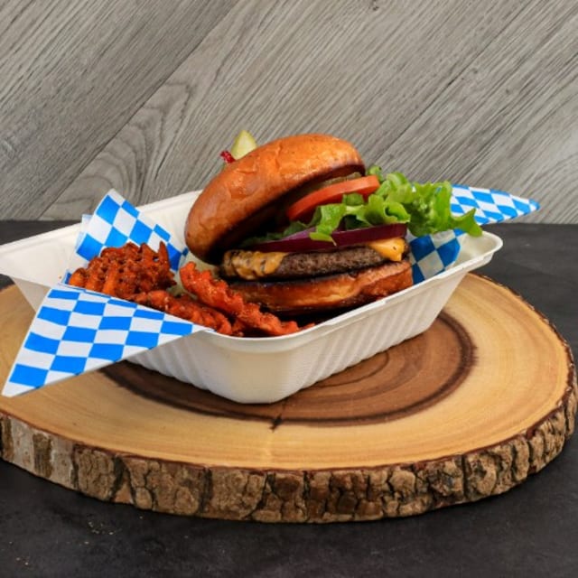 Angus Burger.