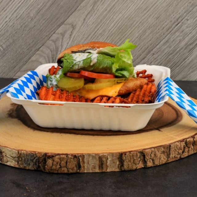 Fish Sandwich.