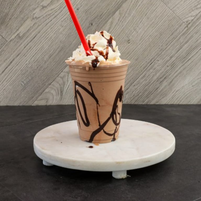 Indulge in Our Milkshake Selection