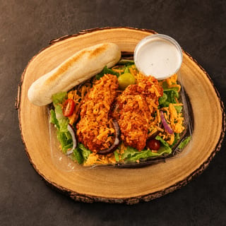 Fire & Ice Salad