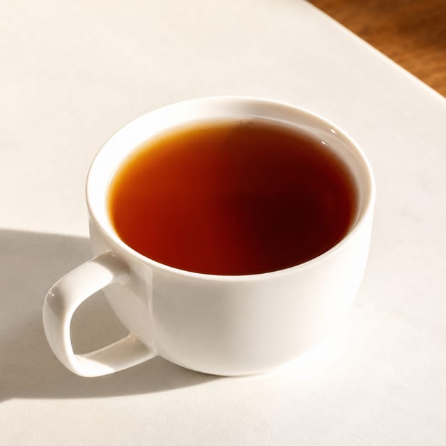 Hot Tea.