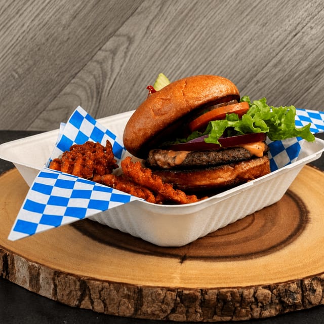 Angus Burger.