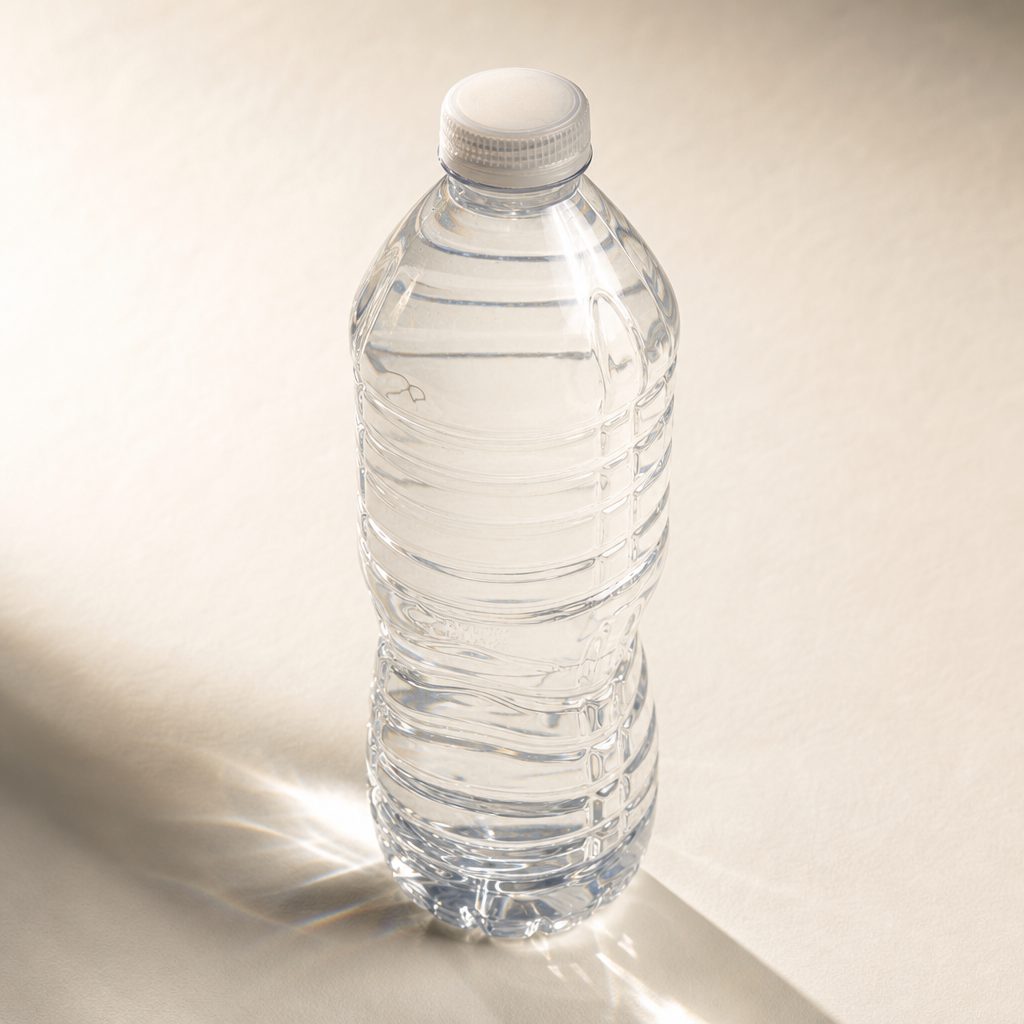 Bottled Water.