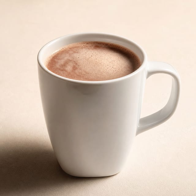 Hot Chocolate.