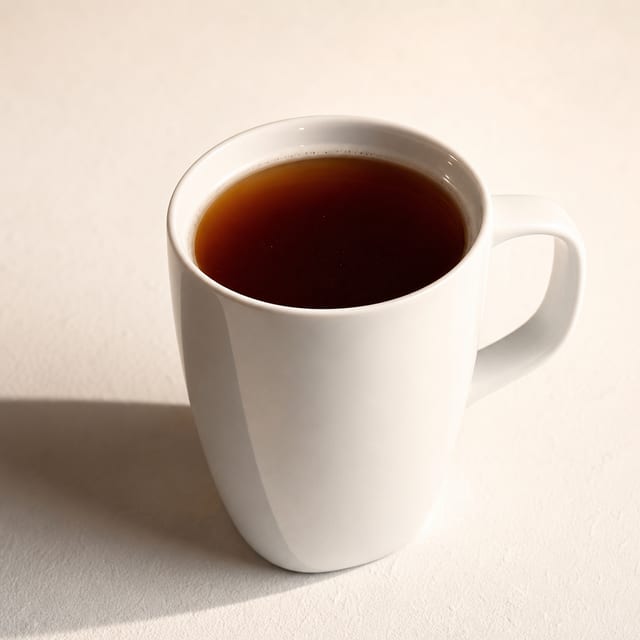 Hot Coffee.