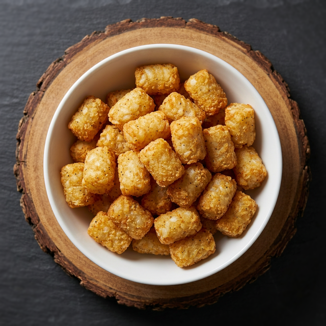 Full Order Tater Tots.