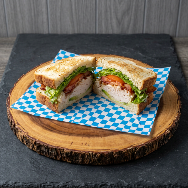TABLT Sandwich.